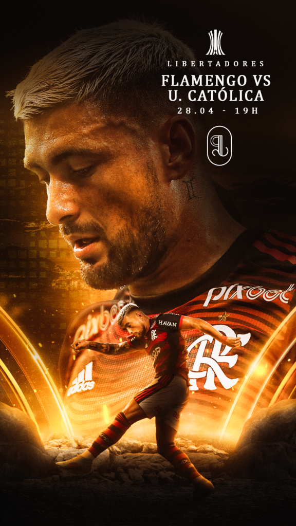 1 Libertadores - Arrascaeta